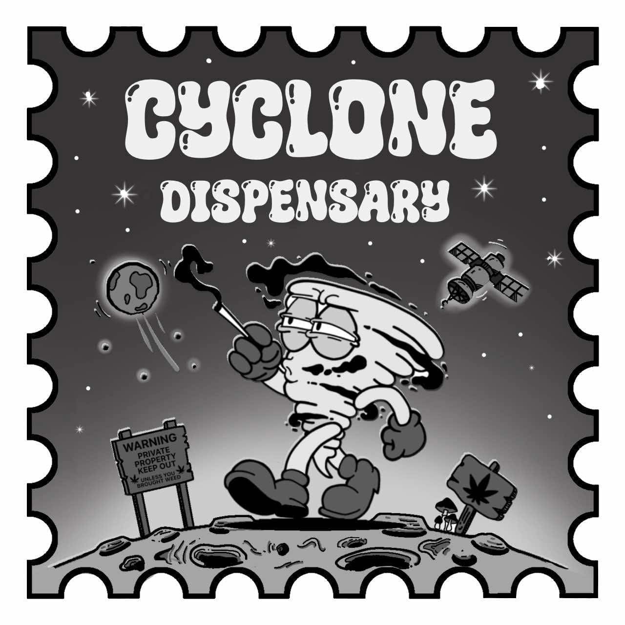 Cyclone Dispensary Cannabis