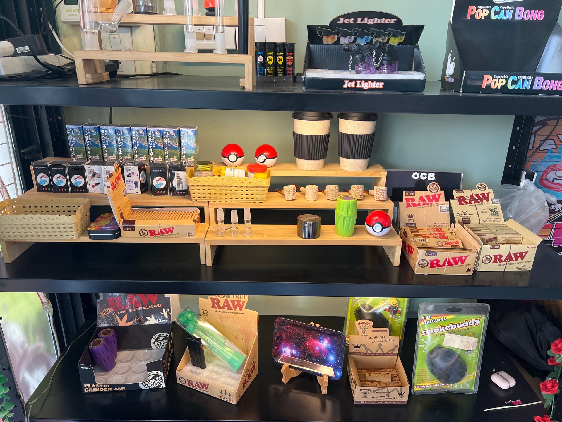 S WEED UPPER 420 HATYAI Weed Cannabis Coffee Dispensary Cafe