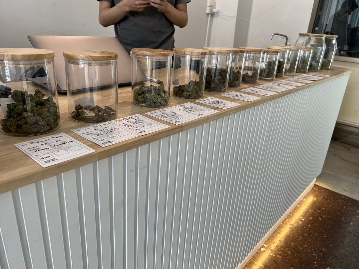 Ganja Station