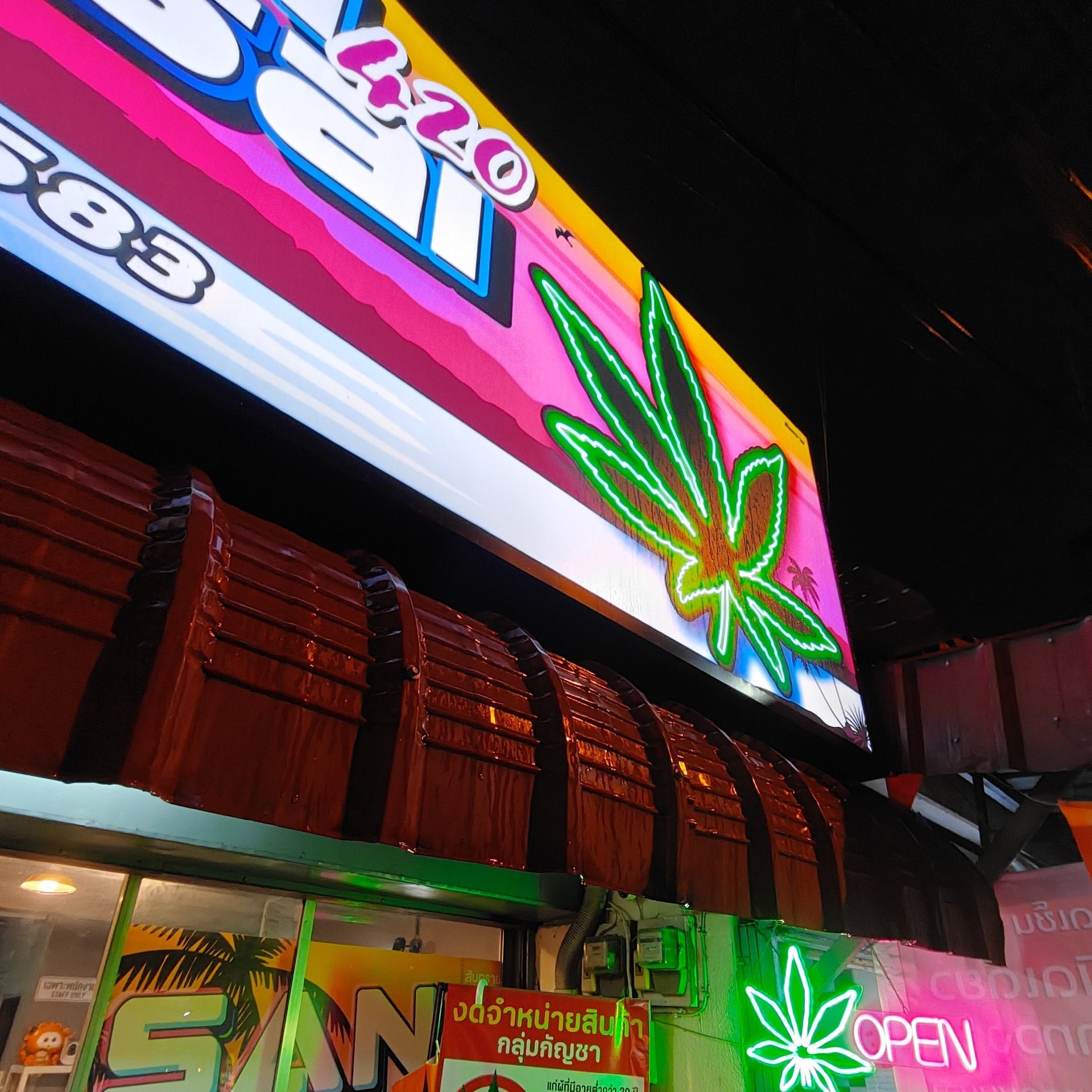 420 Sansai420 Cannabis