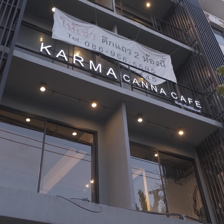 Karma Canna Cafe