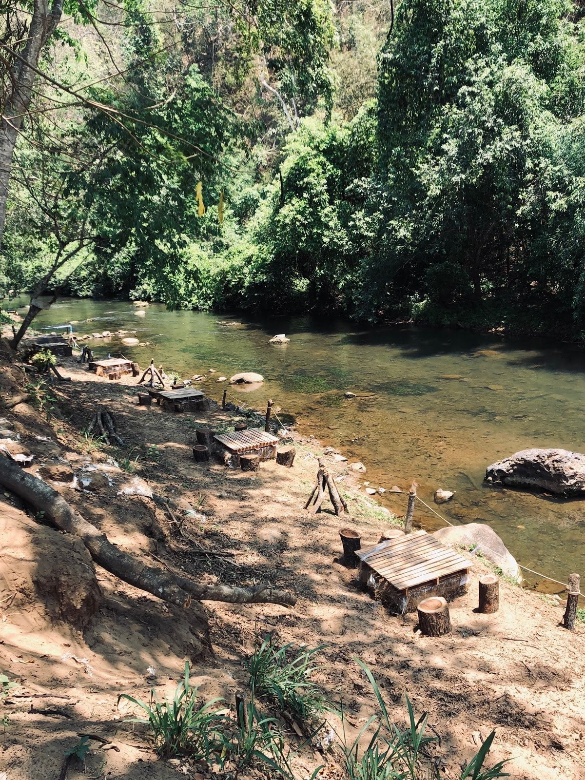 The Gate Of Chiang Dao