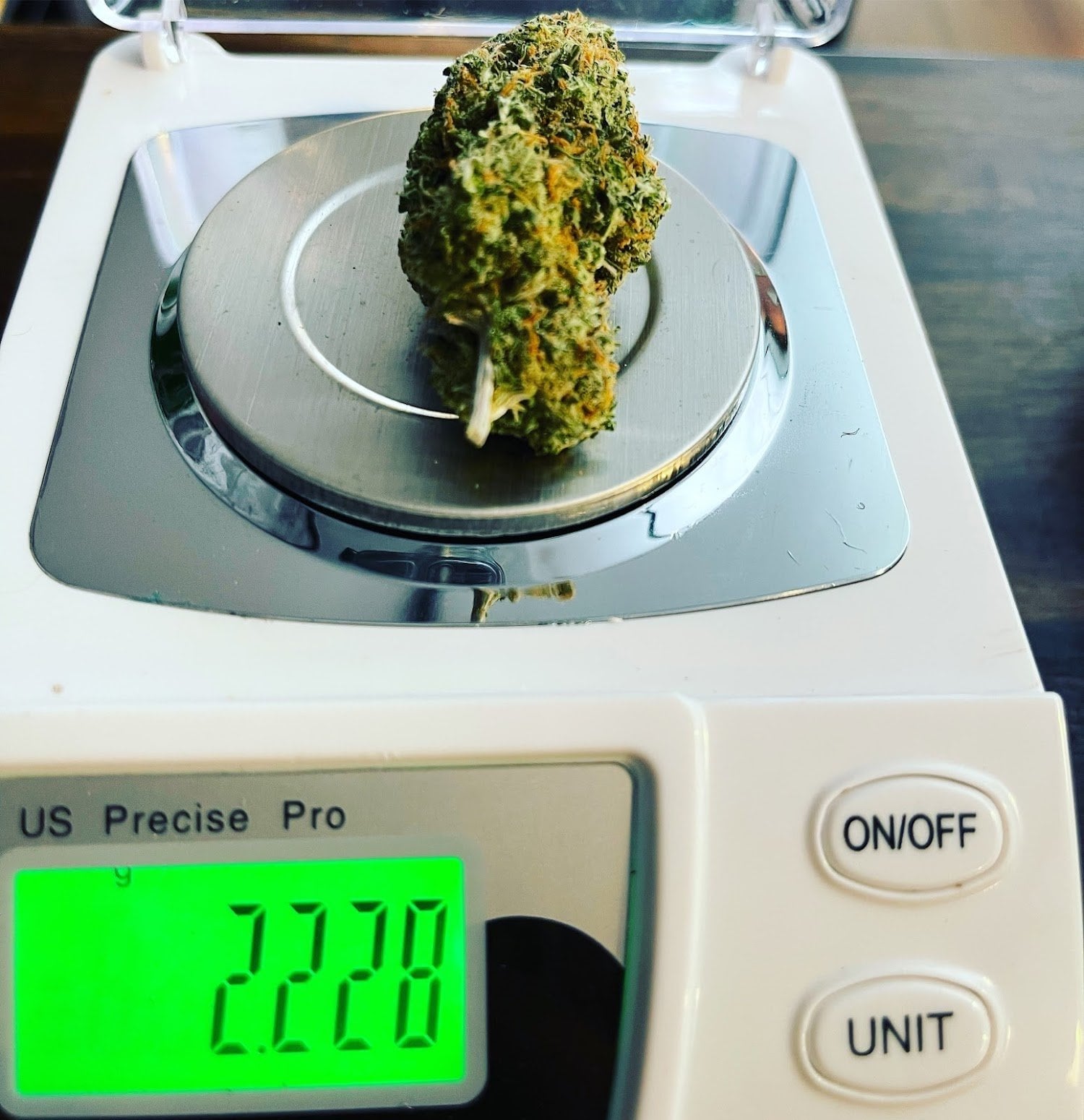 Wild Weed