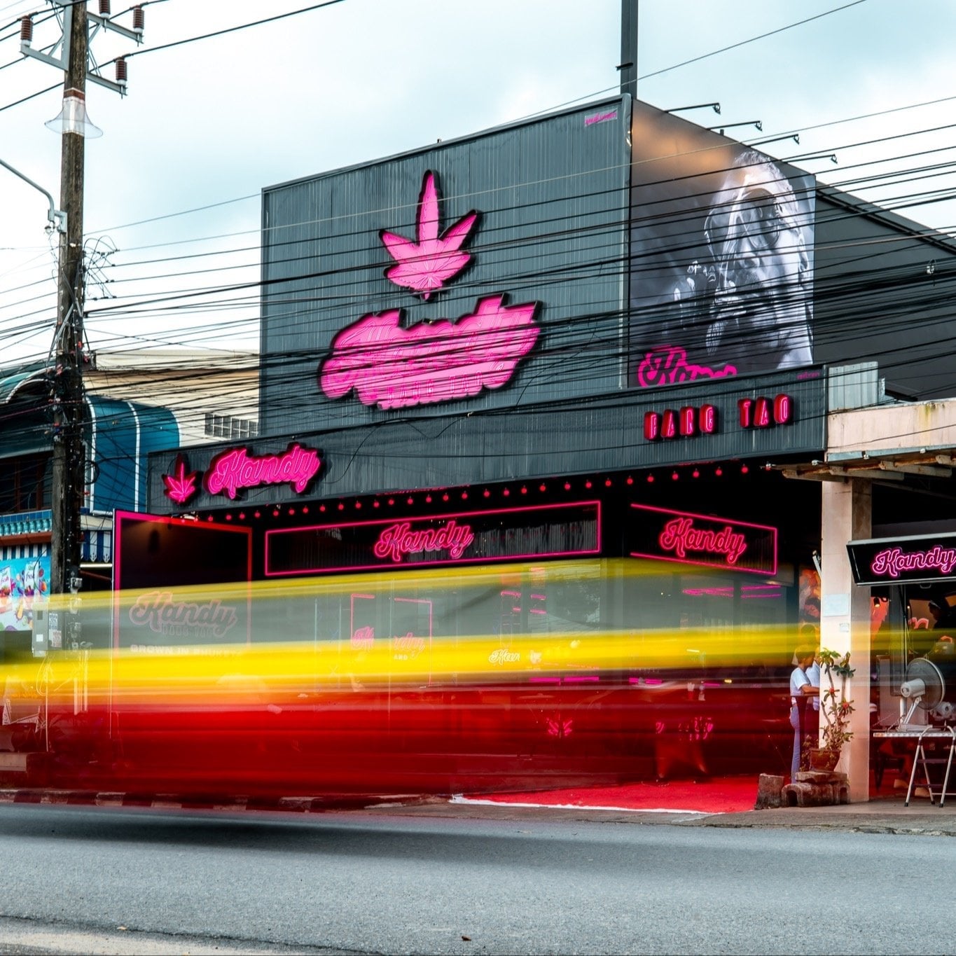 Kandy Bang Tao