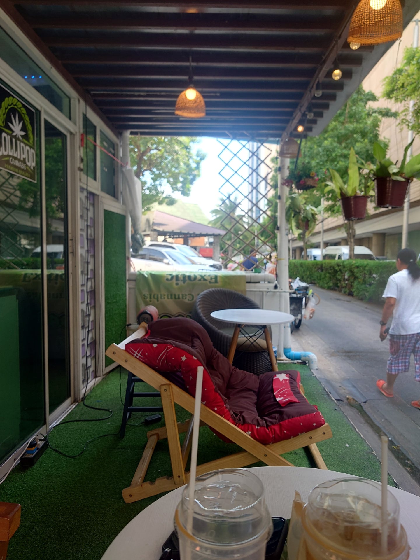 Lollipop Cannabis Dispensary Pattaya Branch