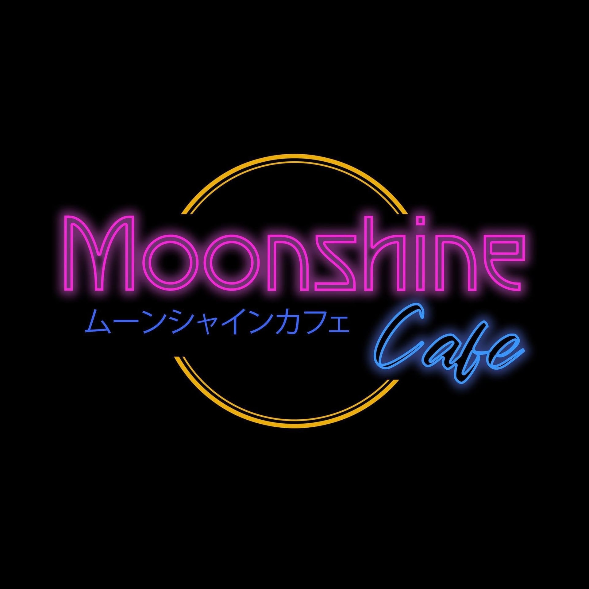 Cannabis Dispensary Moonshine Cafe in Chiang Mai logo