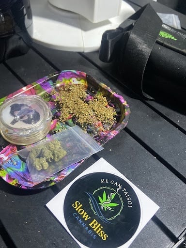 Slow Bliss Cannabis