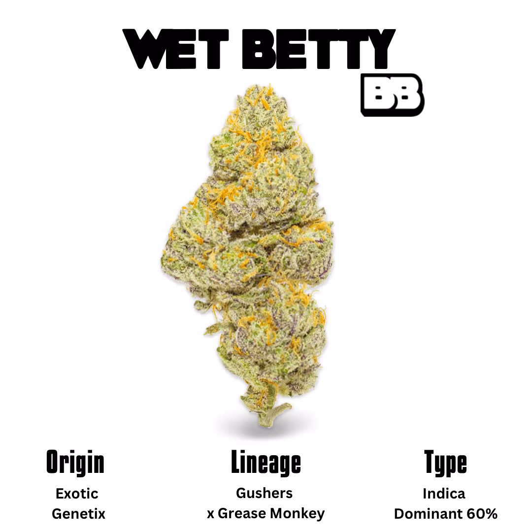 대마초 매장 Big Bud Pattaya - Cannabis 로고