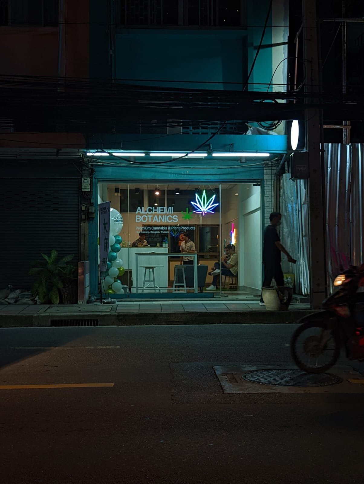 Ganja Station