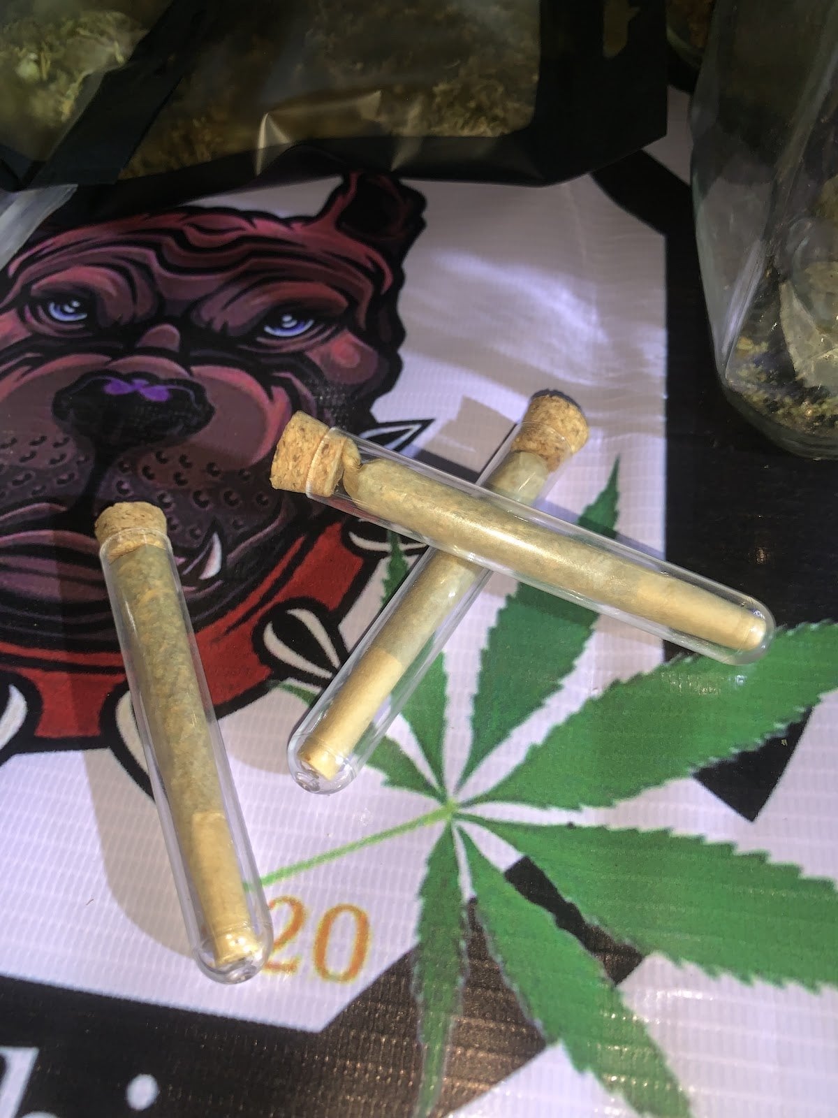 Cannabis Banhaad