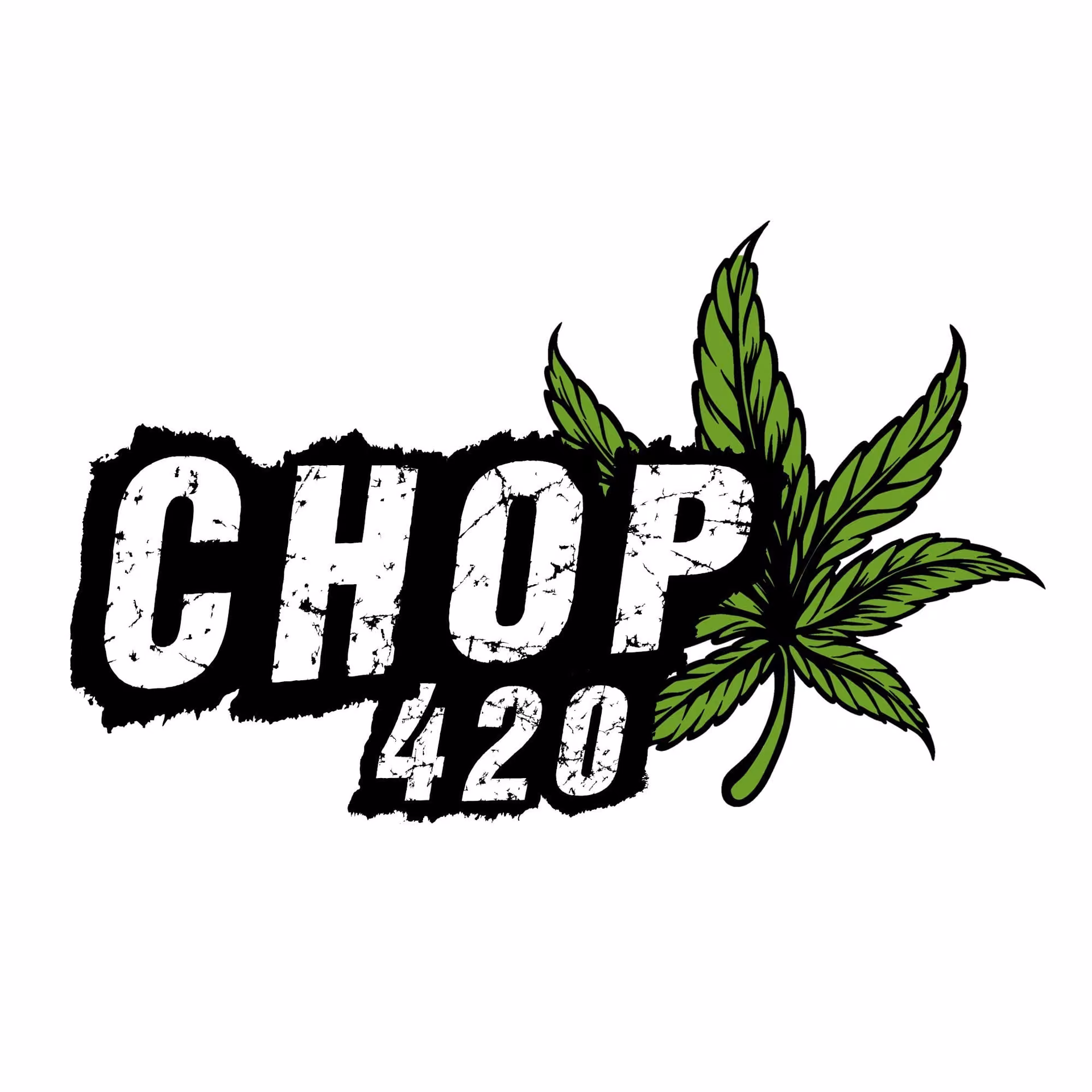 Dispensário de cannabis Chop420 em Mae Hong Son logotipo