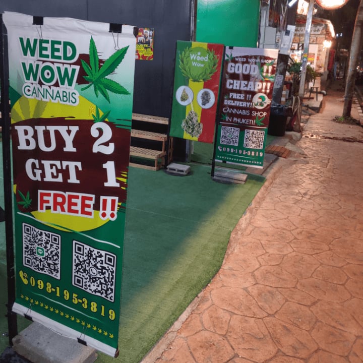 Weed Wow