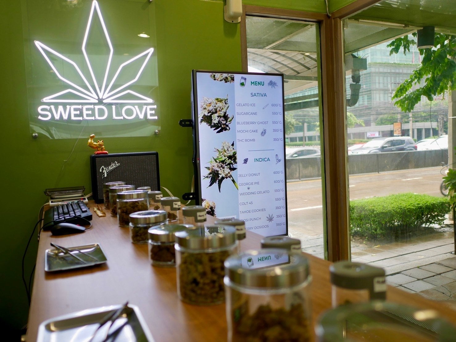 Sweed Love
