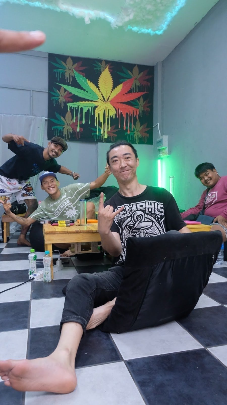 New Cannabis Shop 2 Khaonoi