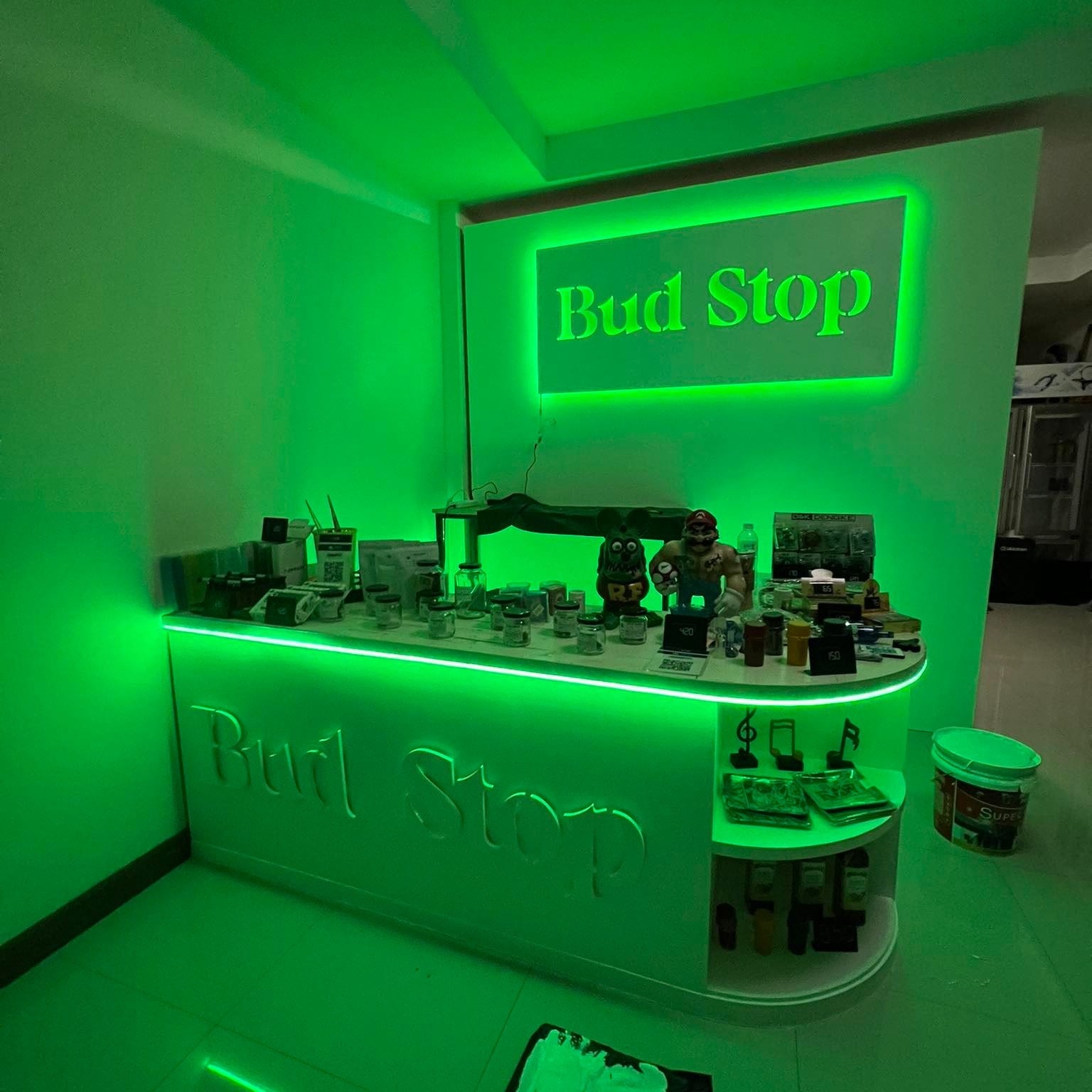 Budstop