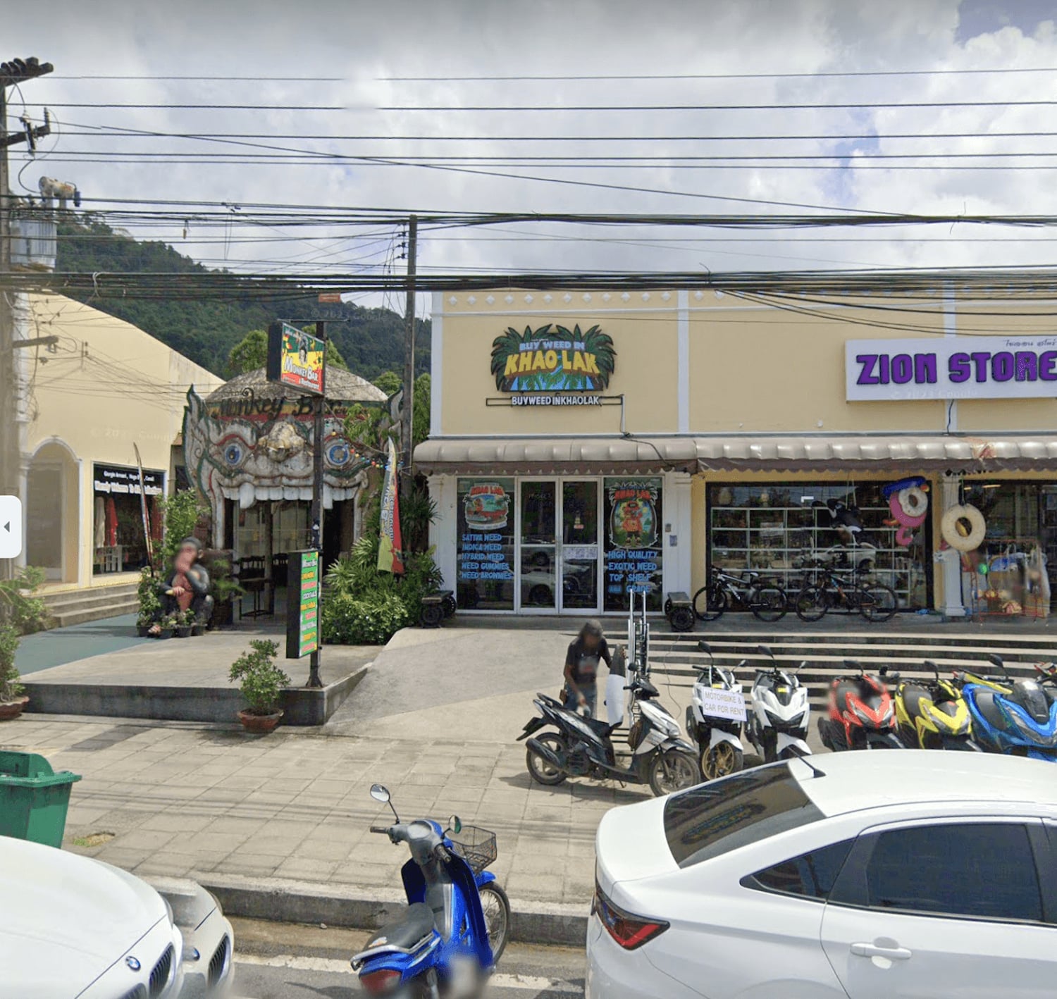 Khao Lak Weed Shop And Delivery