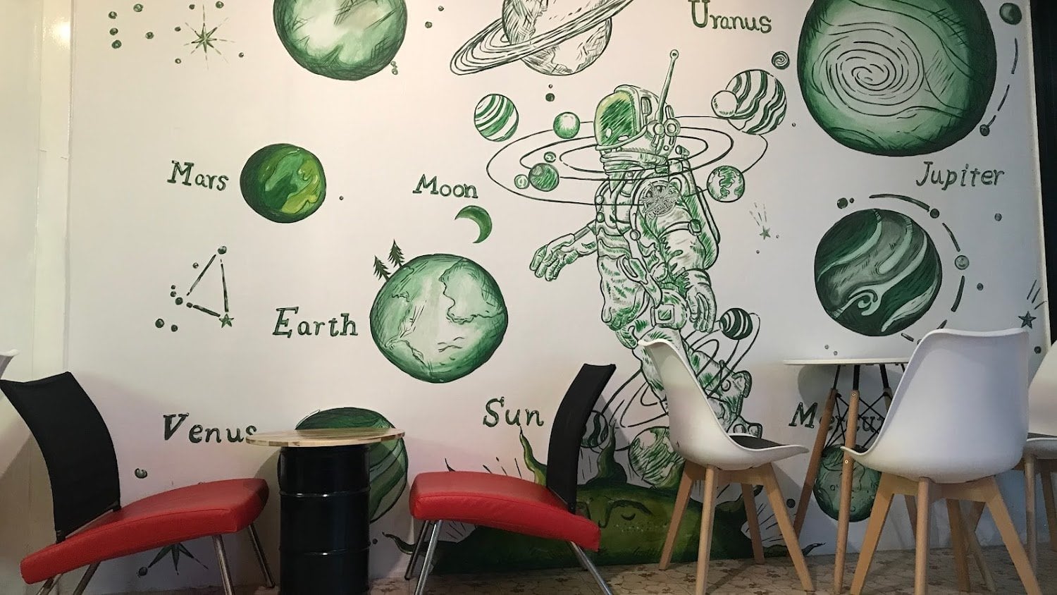 Green Planet
