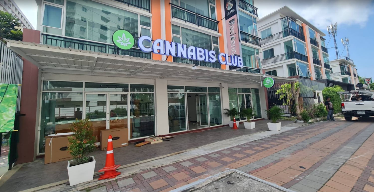 Cannabis Club
