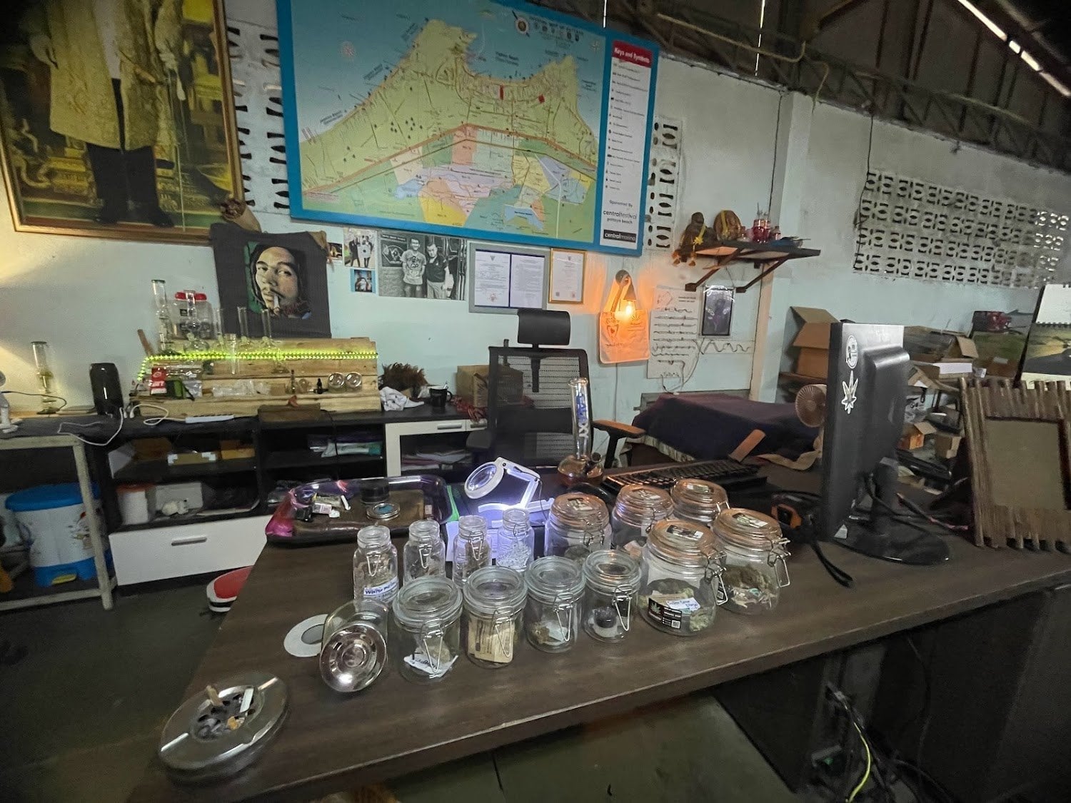 King Cannabis Warehouse - Weed Ganja