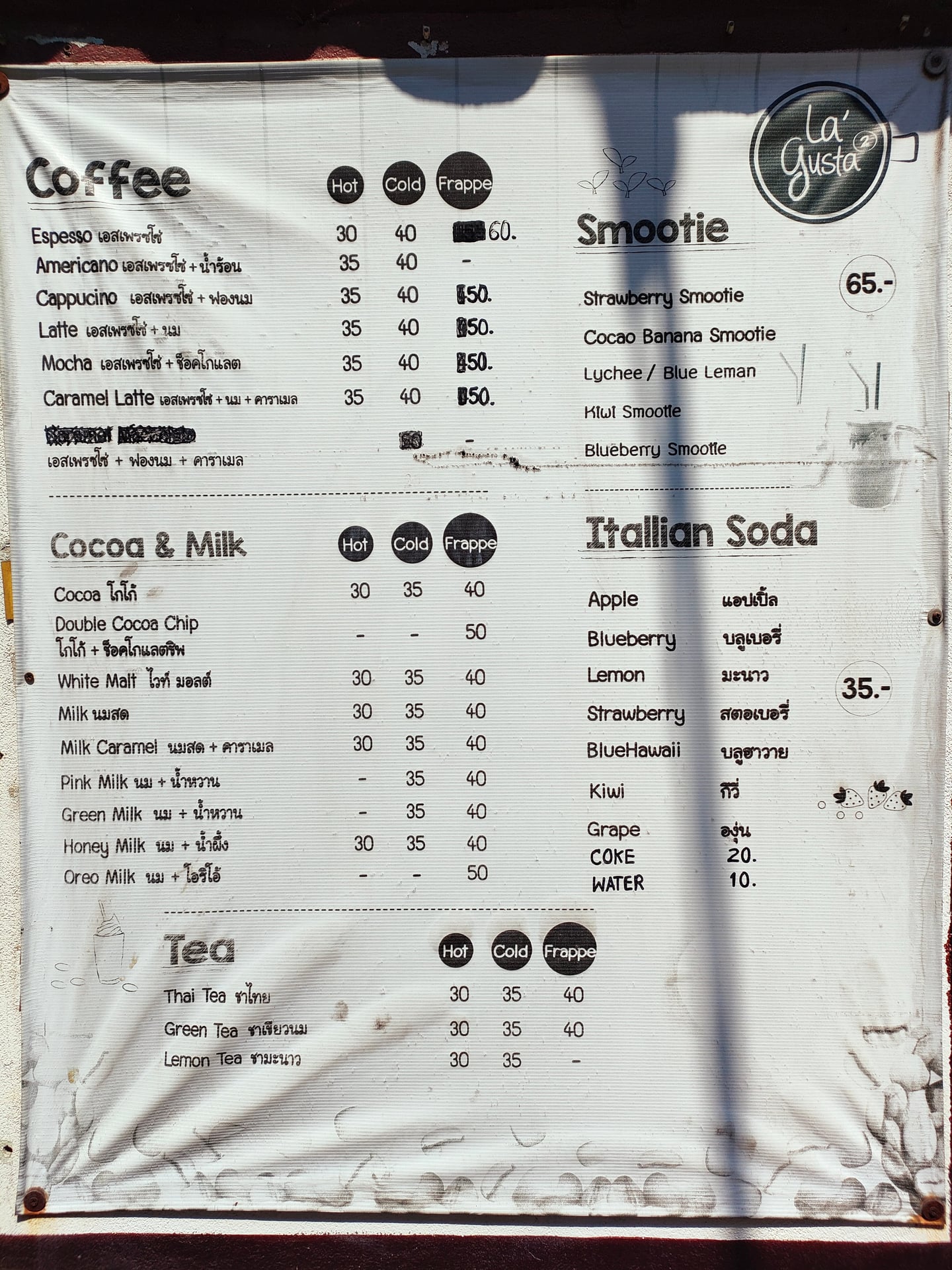 THC Cafe
