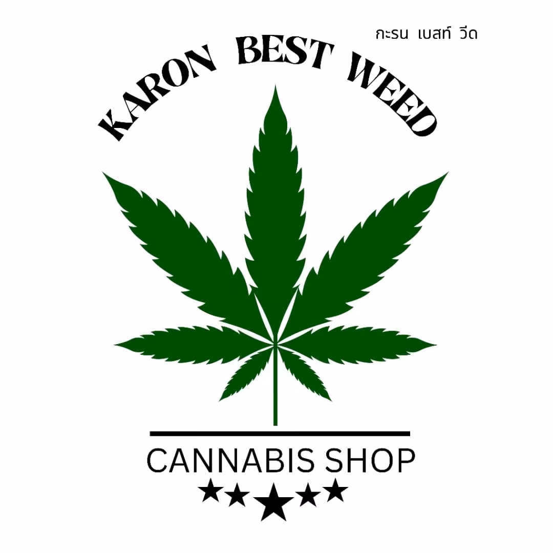 Cannabis Dispensary Karon Best Weed & DeliverY in Phuket logo