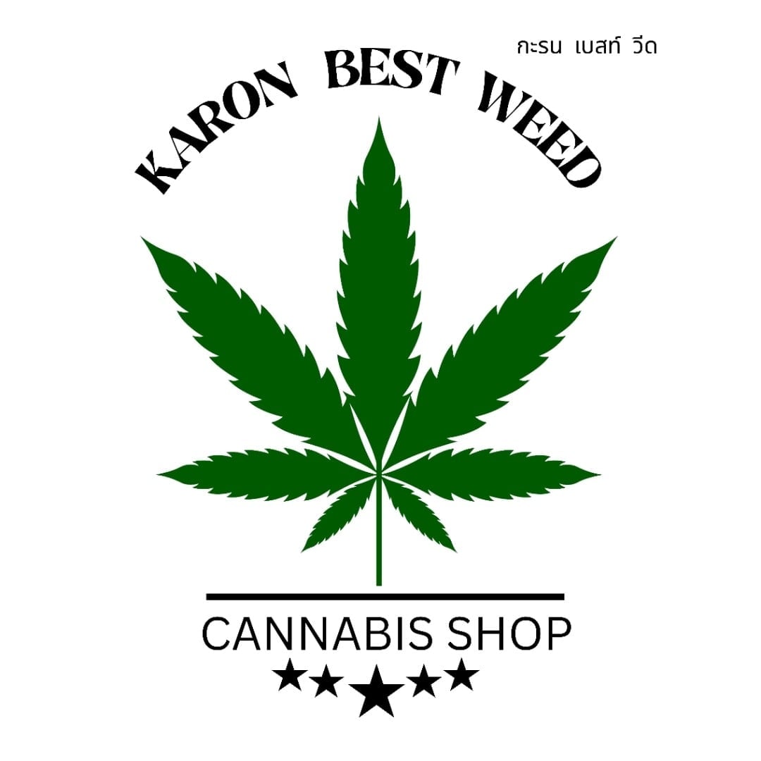 Konopná výdejna Karon Best Weed & DeliverY v Phuket logo