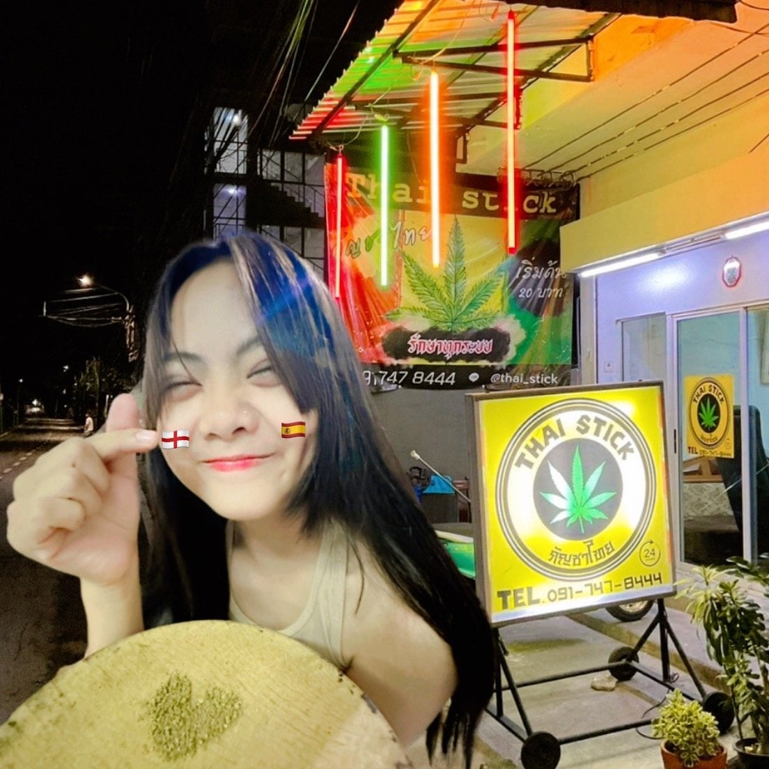Thaistick 24Hrs