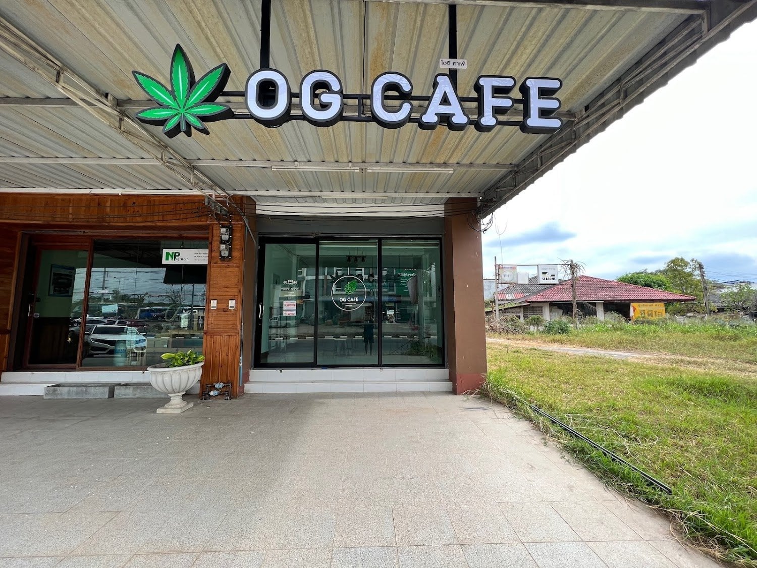 Og Cafe