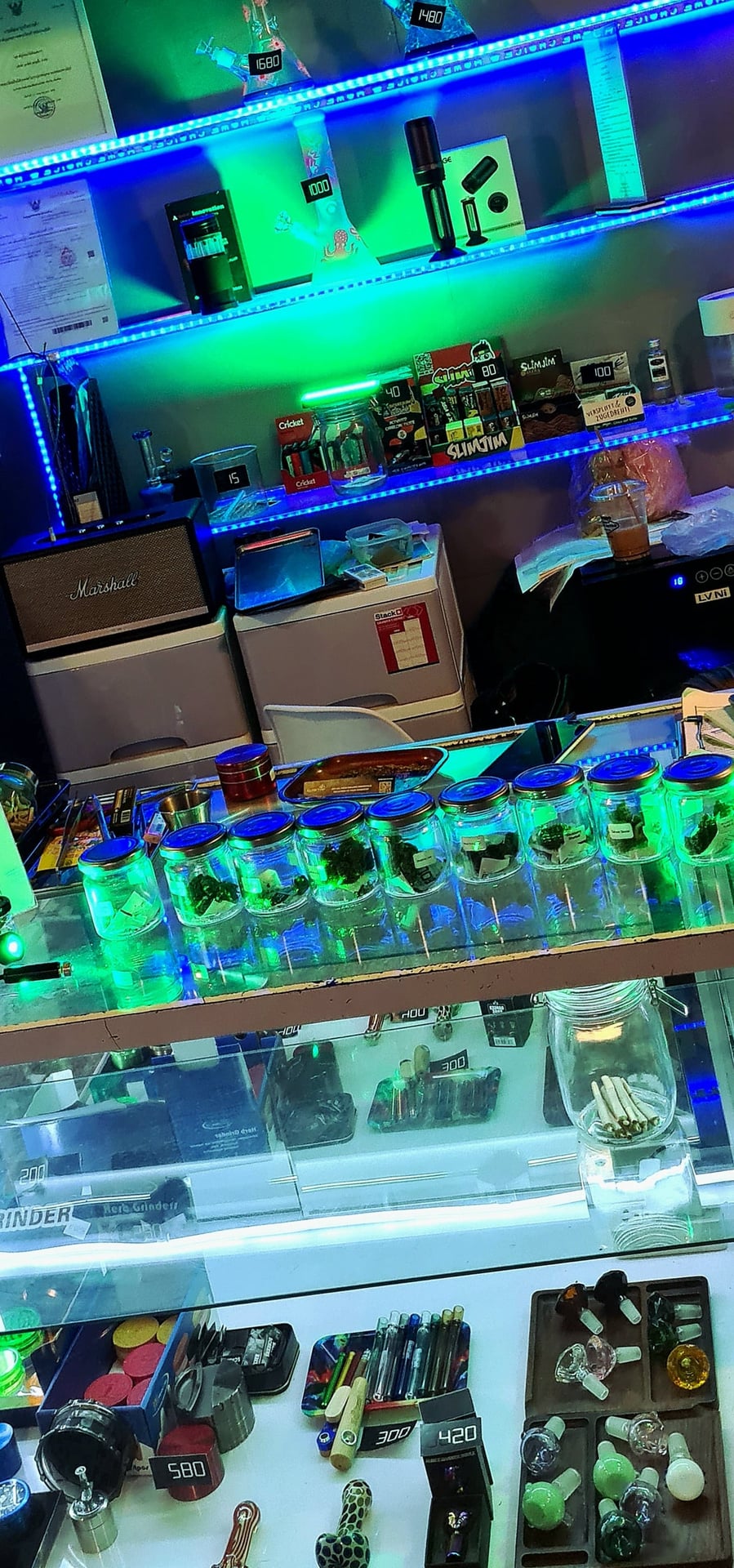 Kowloon Dispensary Cannabis Weed