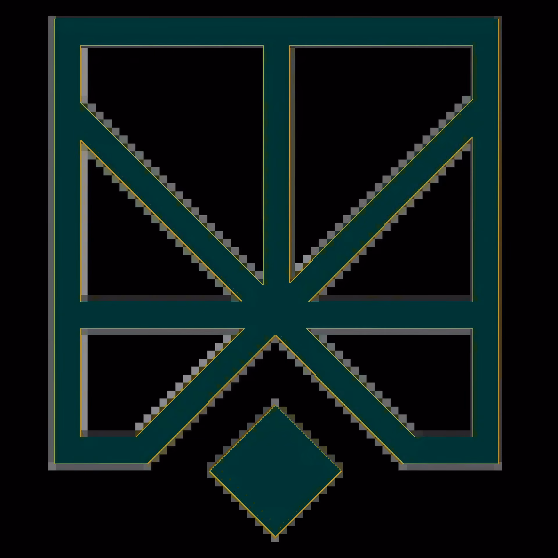 Cannabis Dispensary The Emerald logo