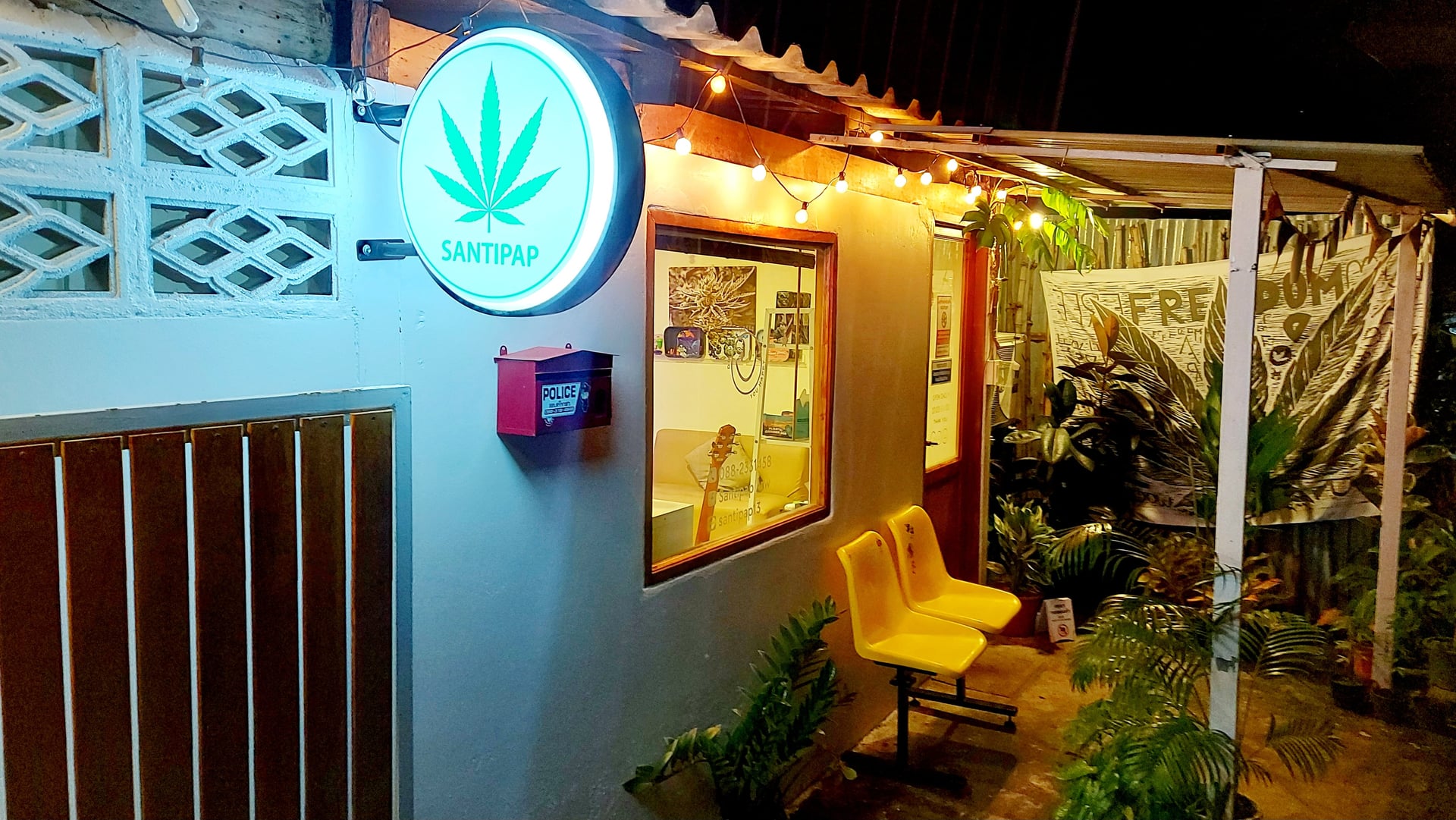 Cannabis By Maithai