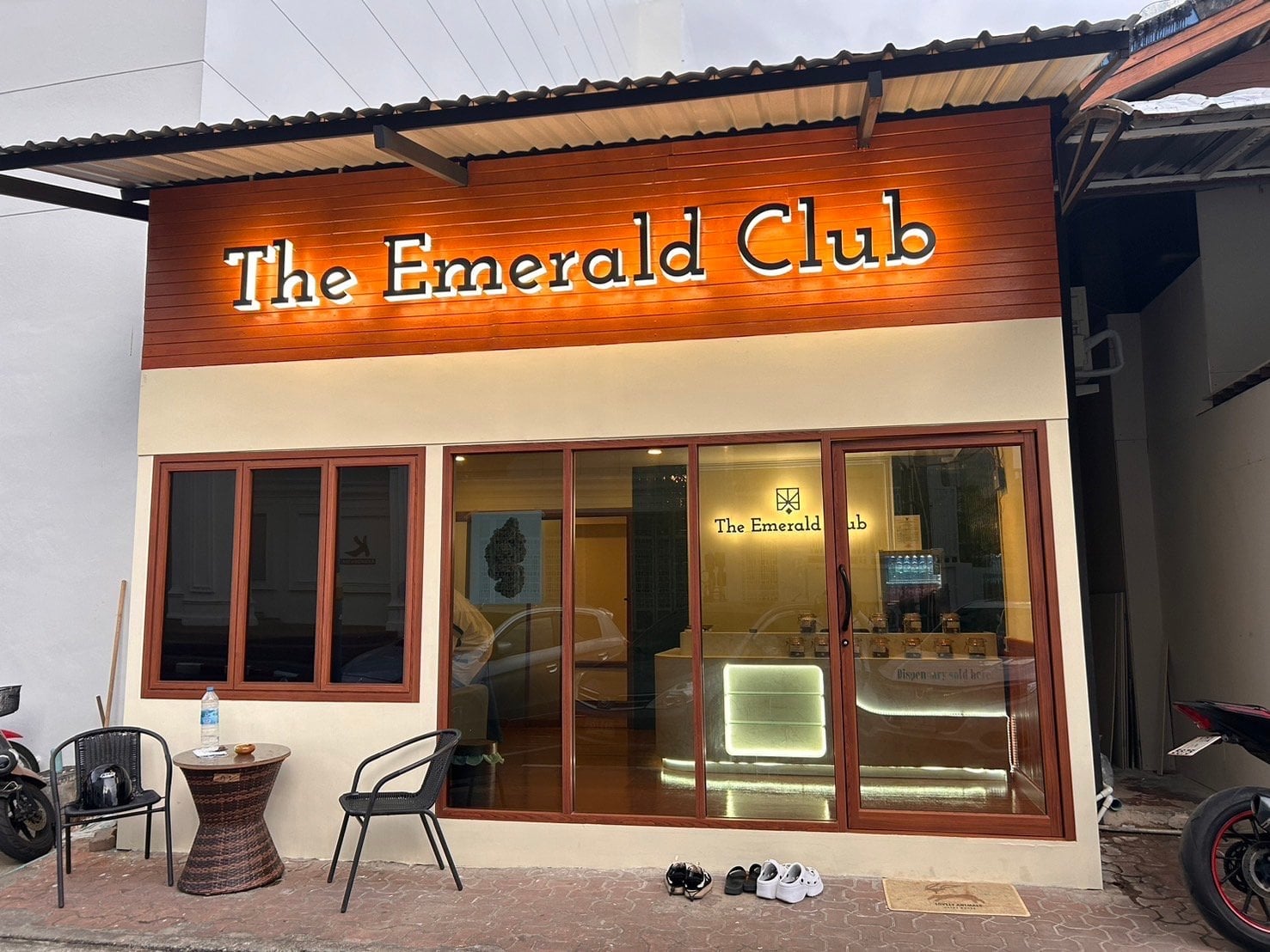 The Emerald