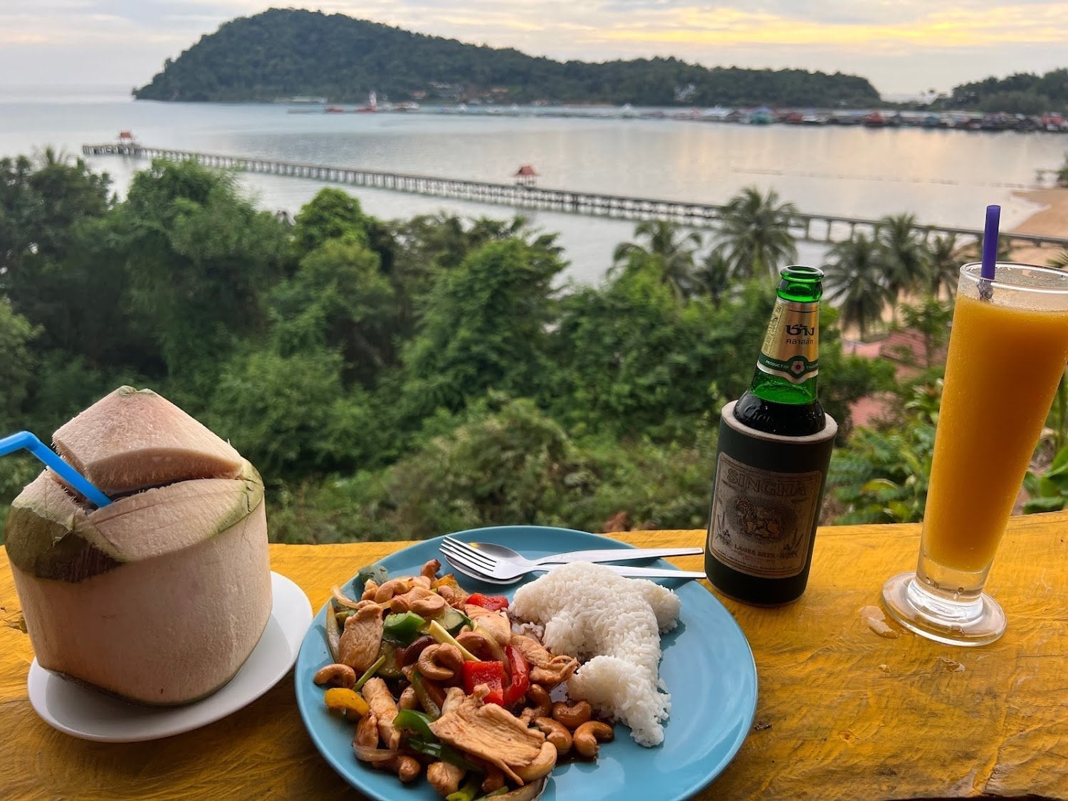 Rasta View