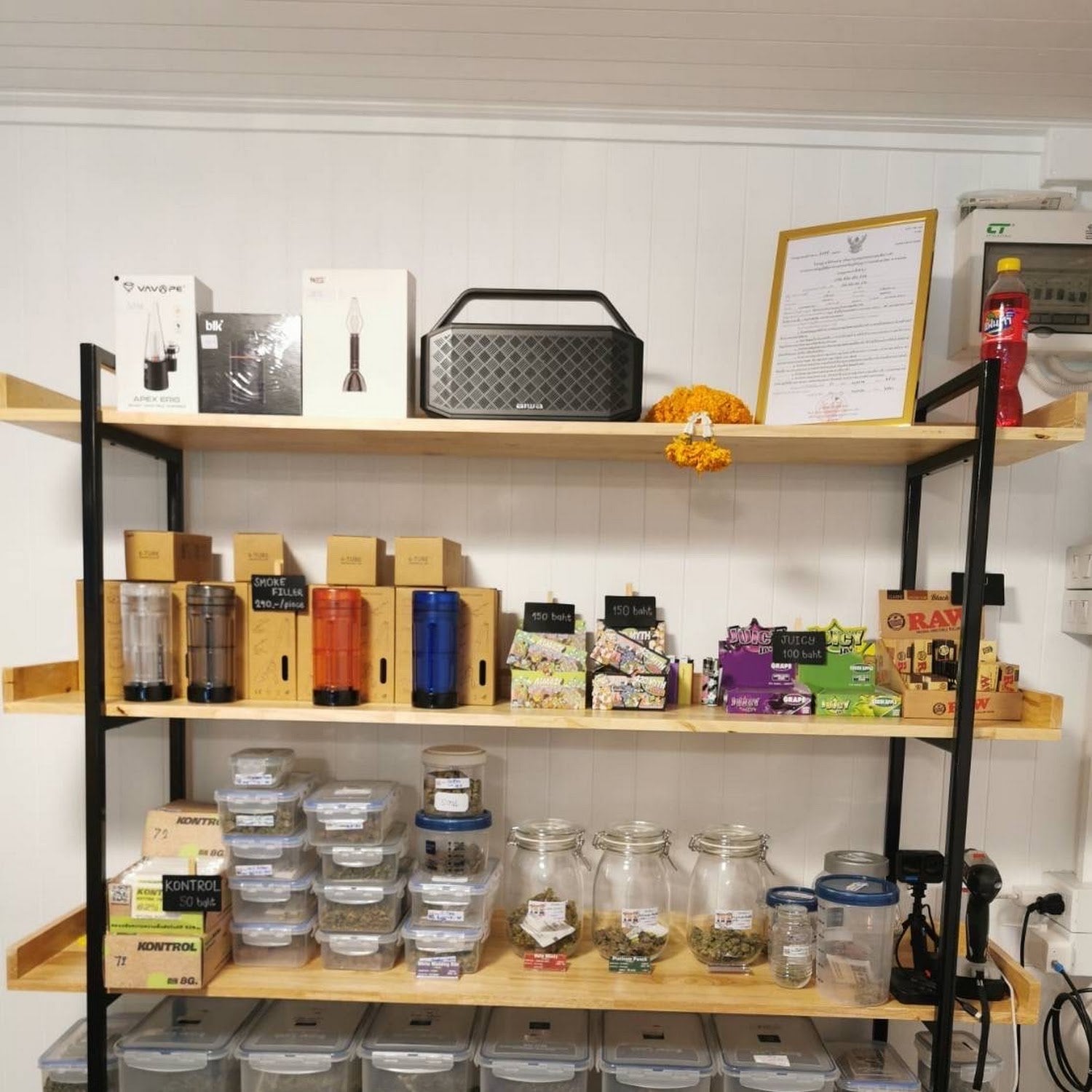 Cornerbizzzz By PM Herb