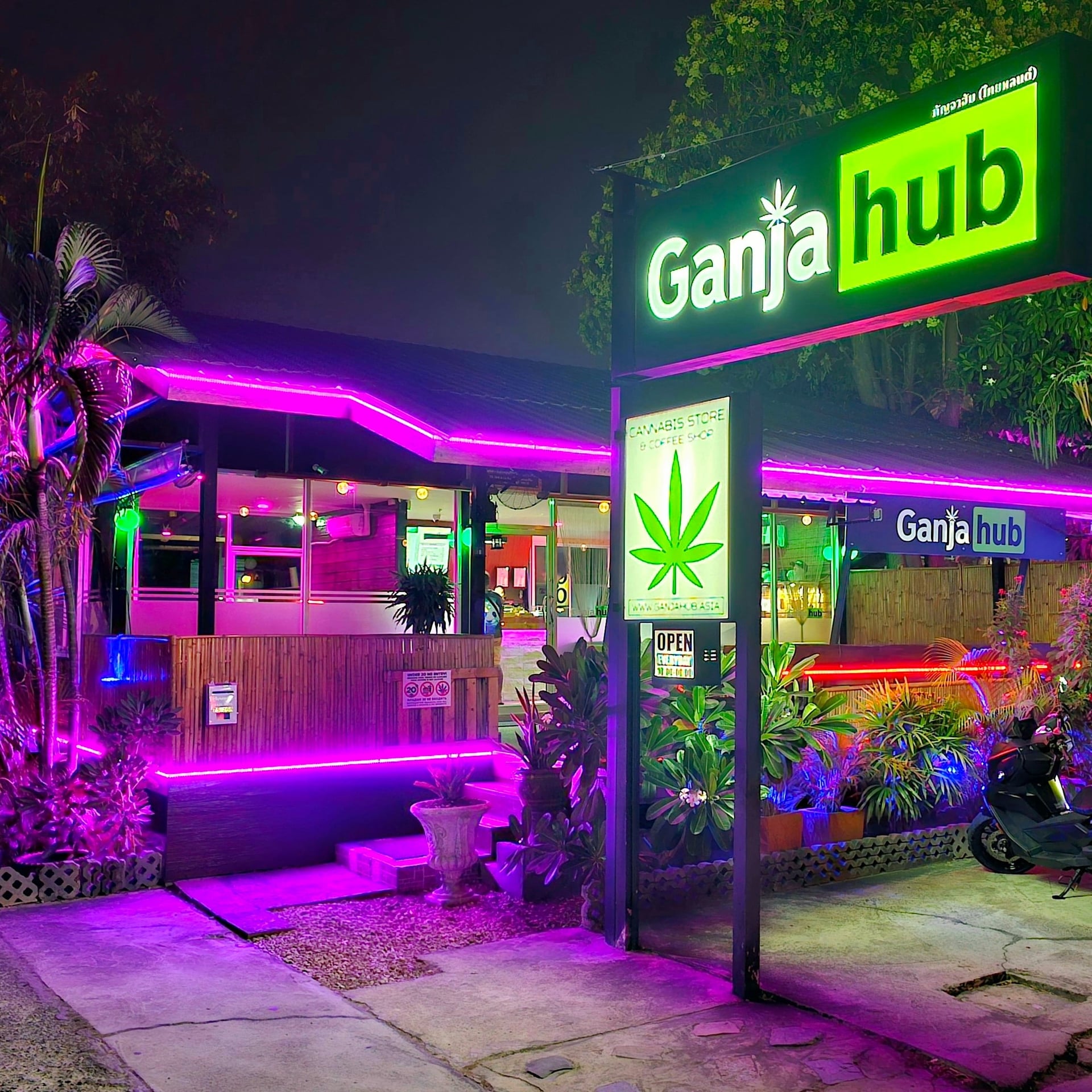 Ganjahub Pattaya