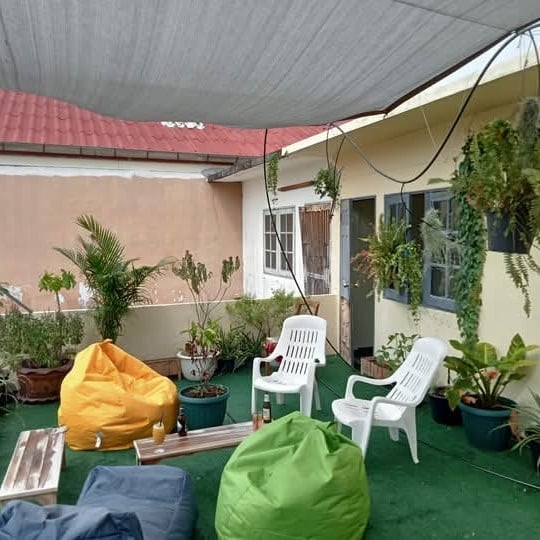 Welcome Lounge