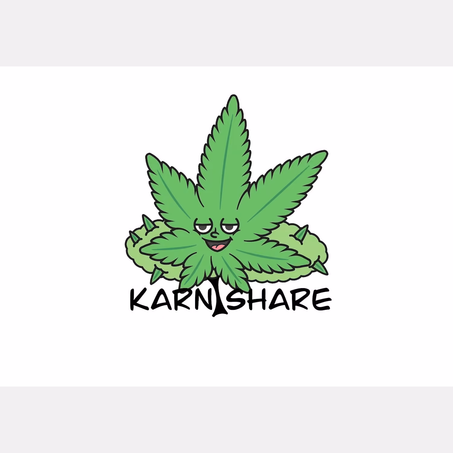 Магазин каннабиса Karnshare логотип
