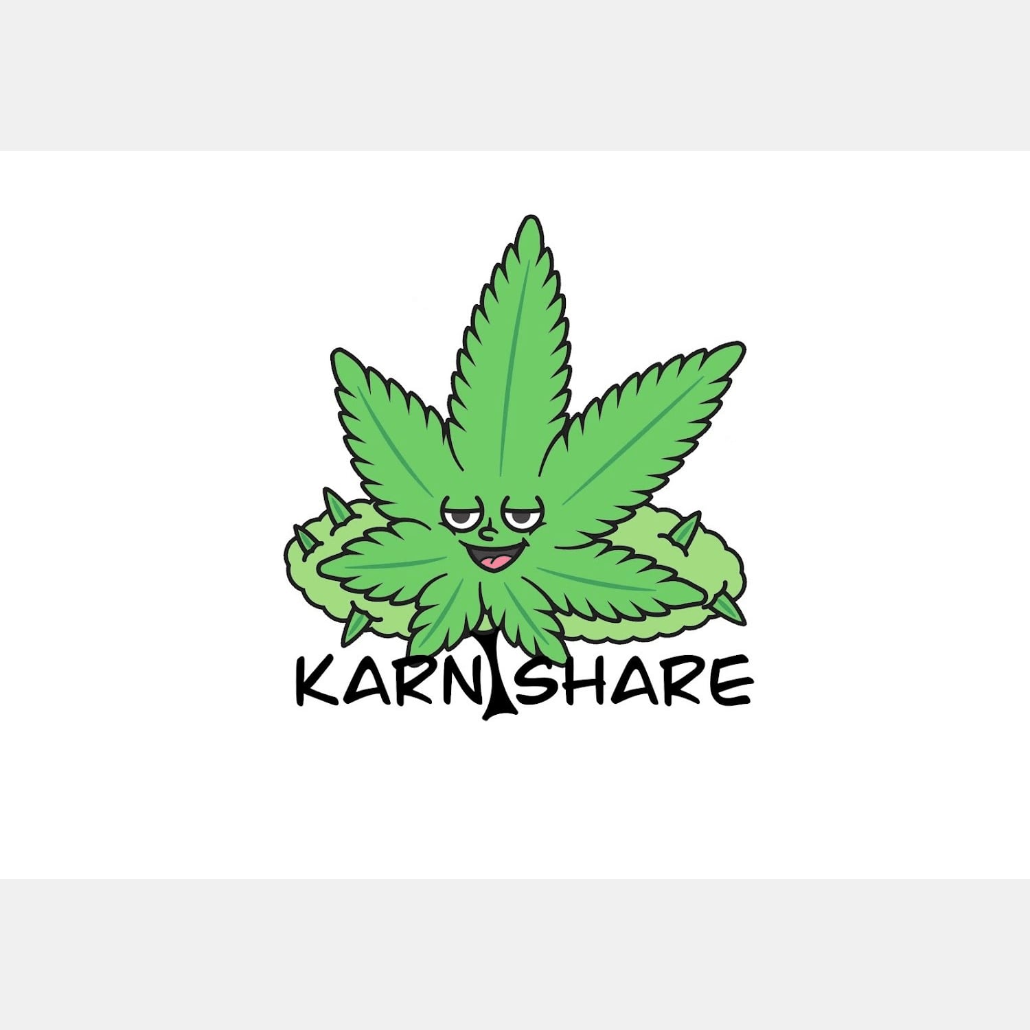 مستوصف القنب Karnshare في Pathum Thani شعار