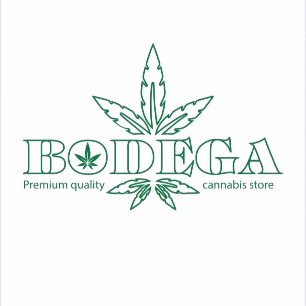 Cannabis Dispensary Bodega in Pattaya logo
