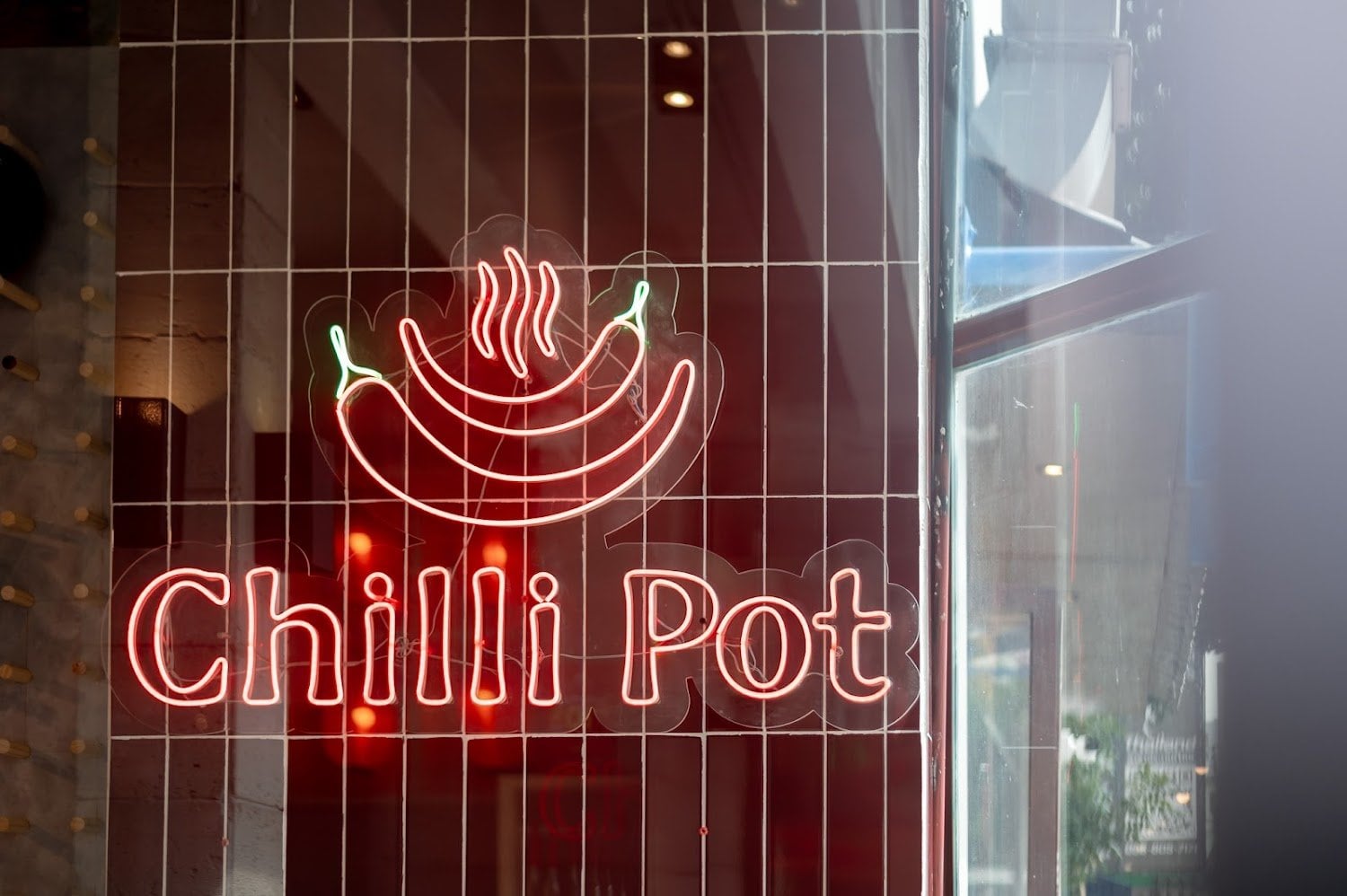 Chilli Pot
