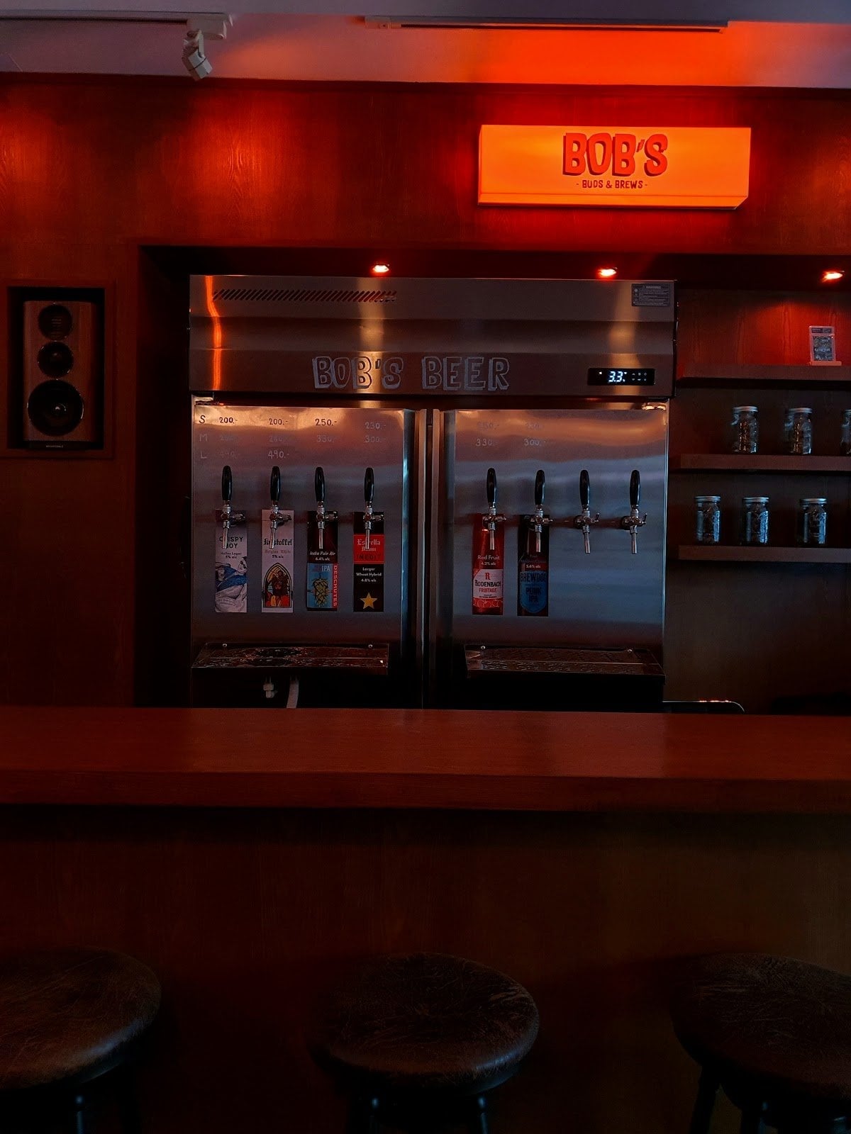 Bob's Buds & Brews - Craft Beer
