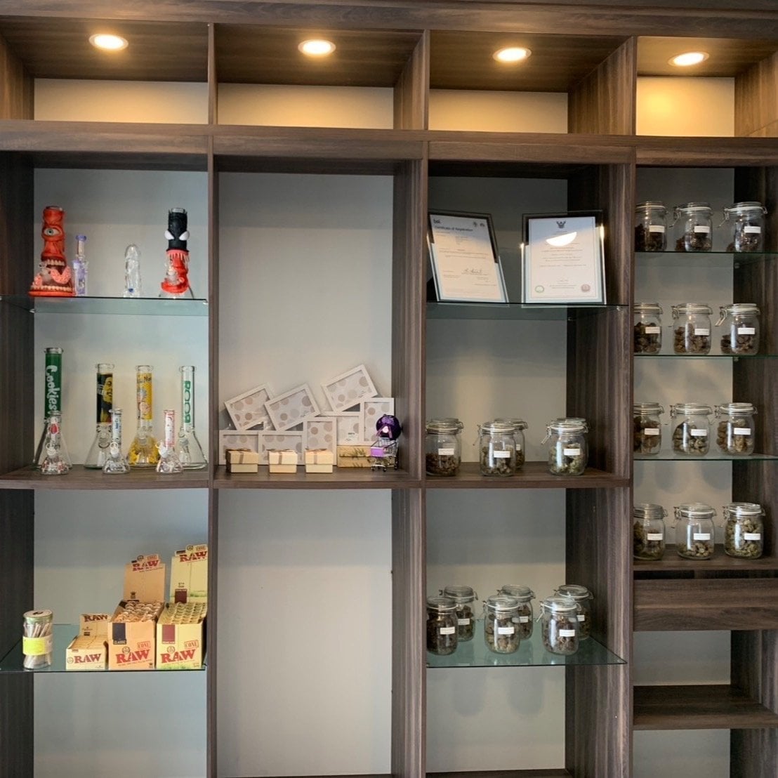 Nightmove Kanchanaburi Cannabis Store)