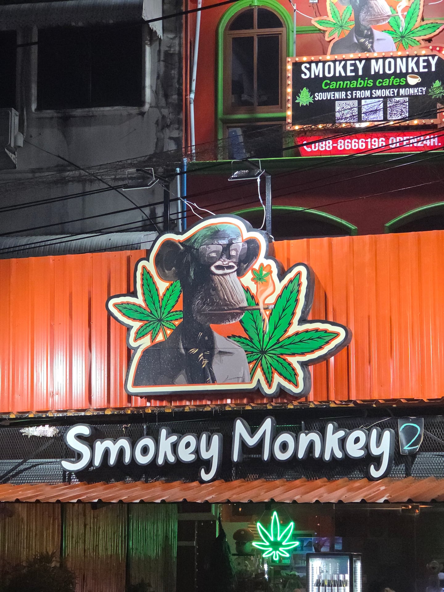 OPEN 24 HRS 1G 100 All JUNGLE BOY Weed
