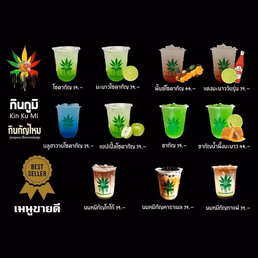 Cannabis Dispensary Keiyw Sa Thxd Ngo<< in Amphoe Phra Pradaeng logo
