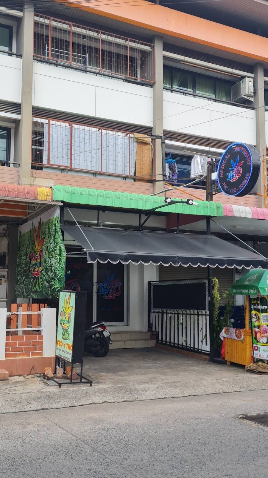 420 Medical Cannabis Dispensary Pattaya