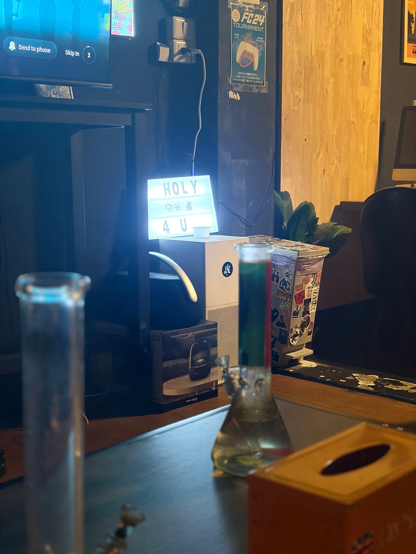 Holyweed Rooftop Cannabis Dispensary In Bangkok