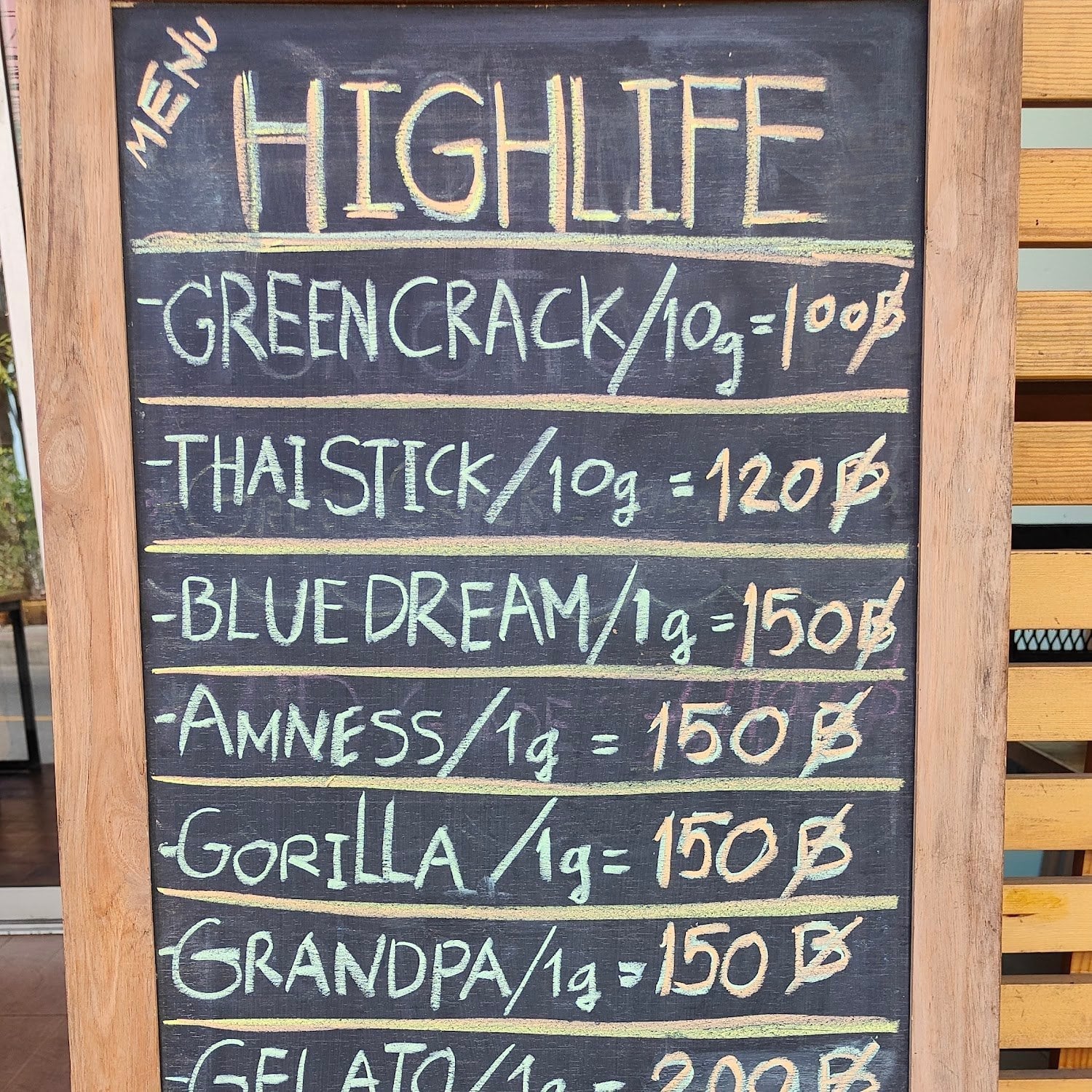 HighLife450