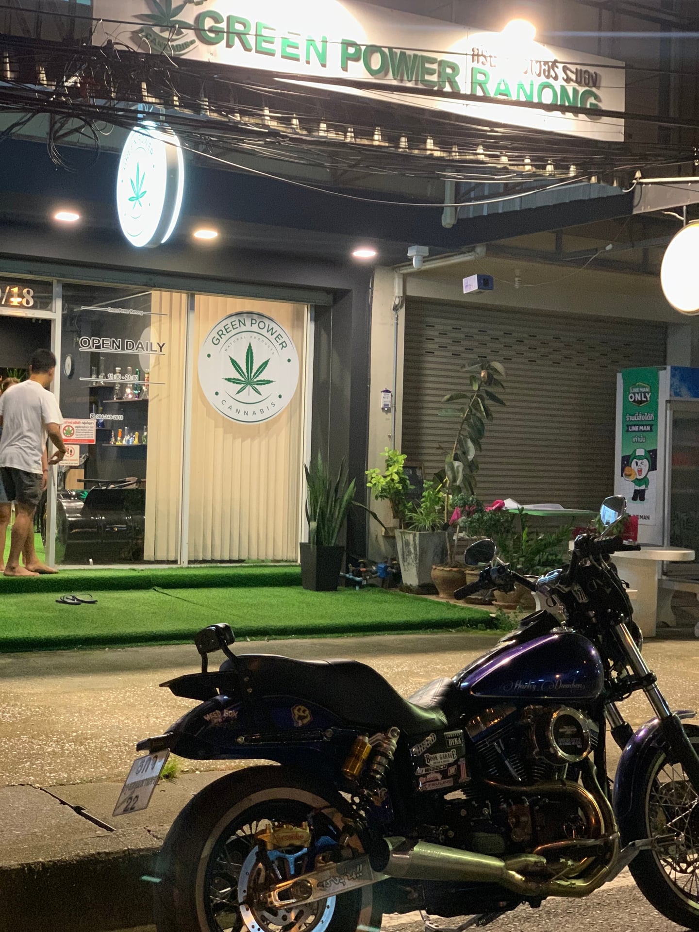 Green Power Ranong
