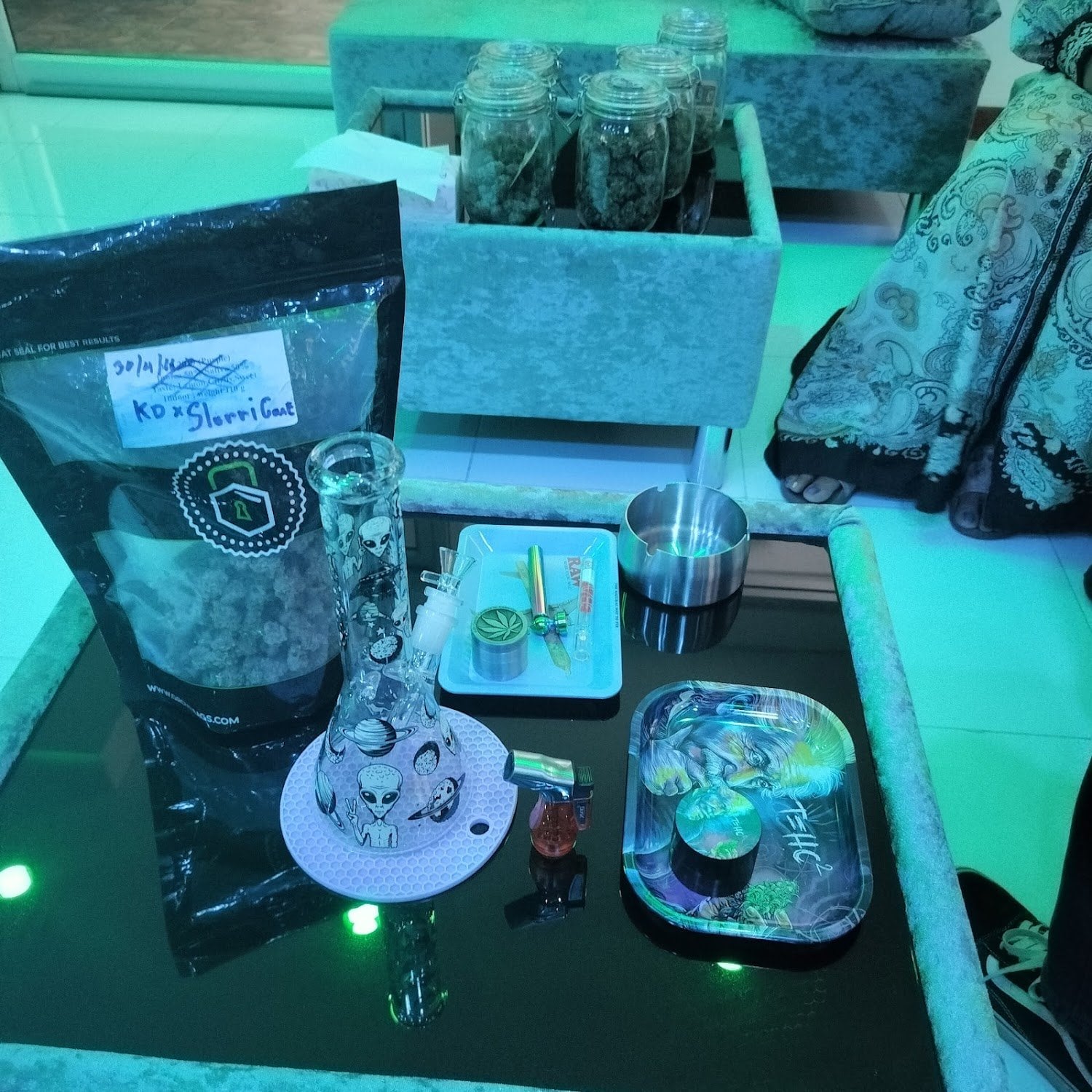 Queen Weed Pattaya