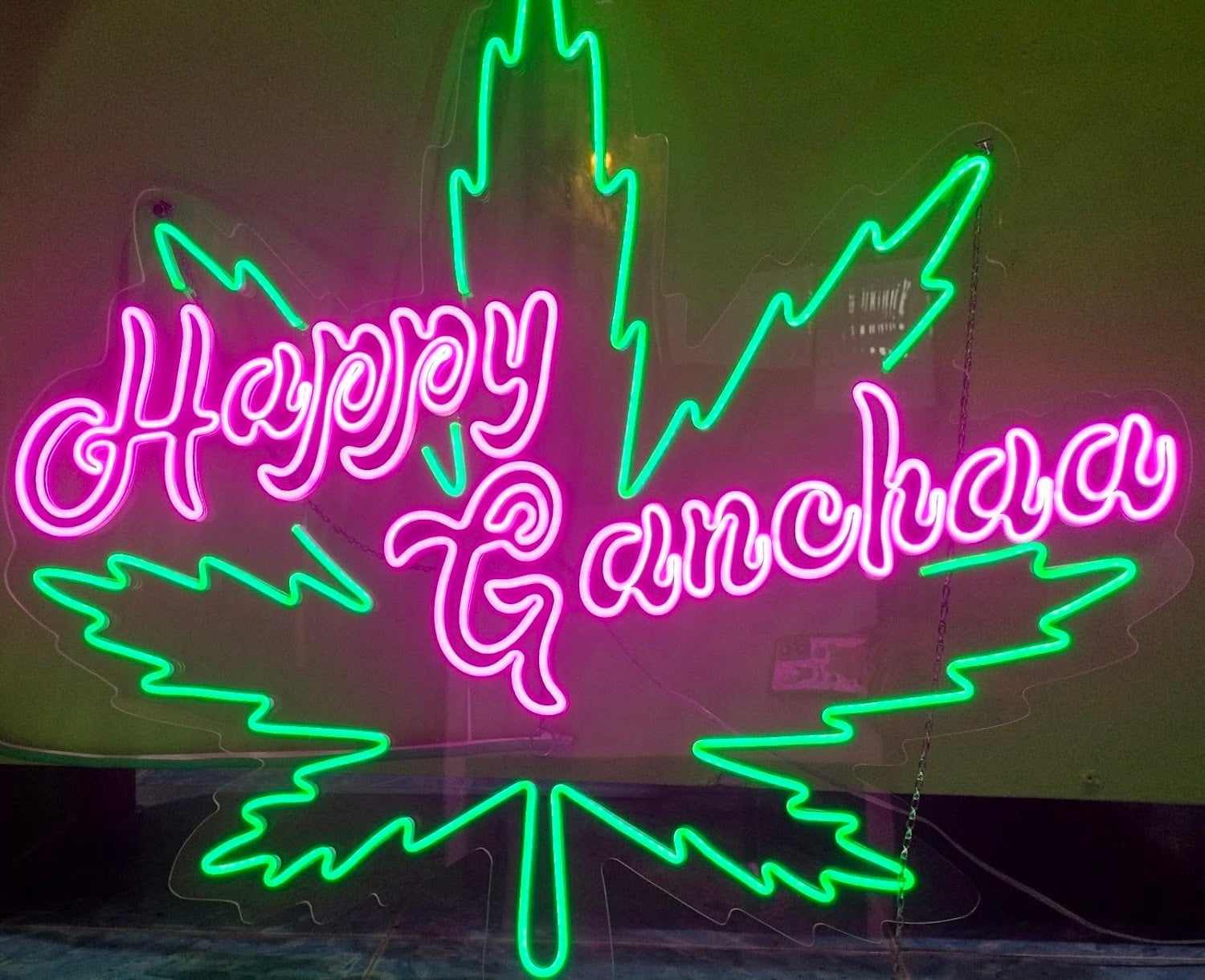 Happy Gunchaa